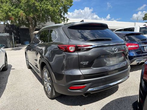 Used 2017 MAZDA CX-9 Signature AWD/4WD image 3