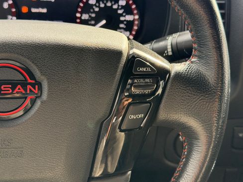 Used 2022 Nissan Frontier PRO-4X w/ Off-Road Protection Package AWD/4WD image 9