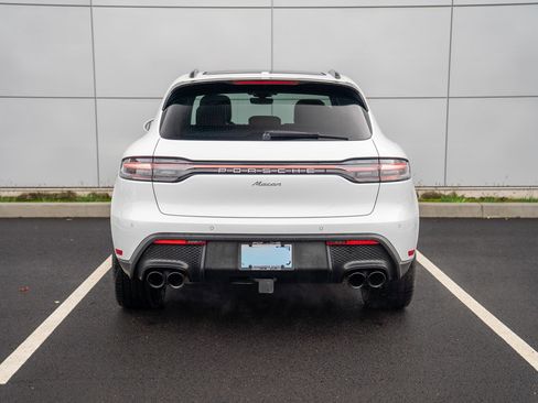 Used 2025 Porsche Macan image 7