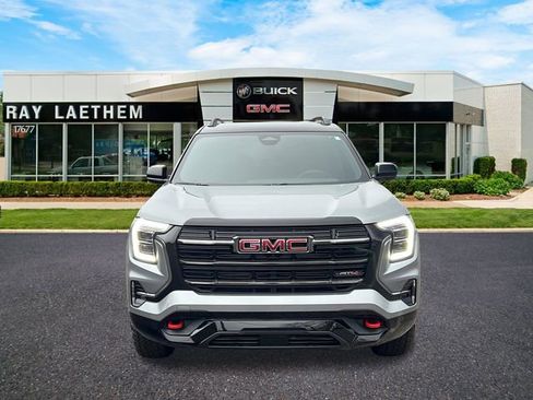 New 2026 GMC Terrain AT4 image 8
