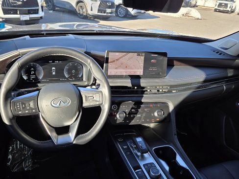 Certified 2024 INFINITI QX60 Sensory w/ Vision Package image 11