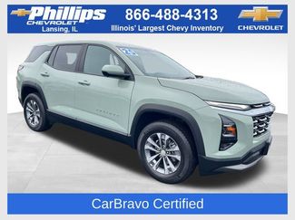 Certified 2025 Chevrolet Equinox LT w/ Safety and Technology Package AWD/4WD 360° Tour
