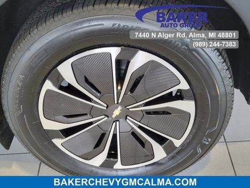 New 2025 Chevrolet Blazer EV LT image 5