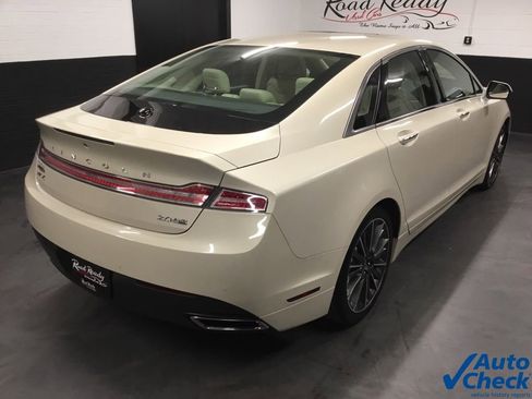 Used 2015 Lincoln MKZ AWD w/ Equipment Group 102A Reserve image 11