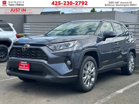 Used 2019 Toyota RAV4 XLE Premium w/ Cold Weather Package AWD/4WD image 1