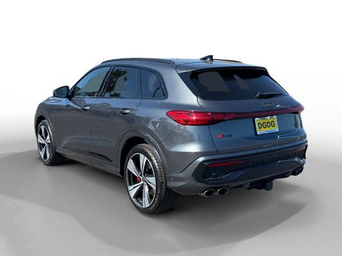 New 2026 Audi SQ5 Prestige AWD/4WD image 3