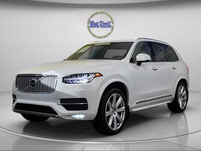 Used 2017 Volvo XC90 T6 Inscription w/ Vision Package