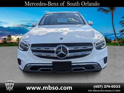 Certified 2022 Mercedes-Benz GLC 300 GLC 300 image 18