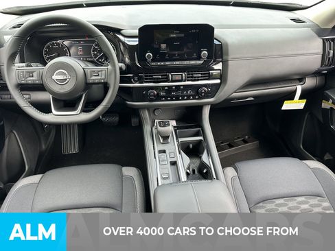 Certified 2025 Nissan Pathfinder SV w/ SV Premium Package image 3