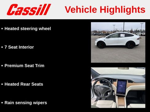 Used 2020 Tesla Model X Performance image 20