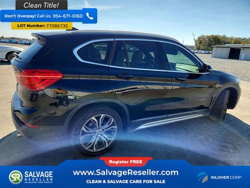 Used 2017 BMW X1 xDrive28i AWD/4WD image 4