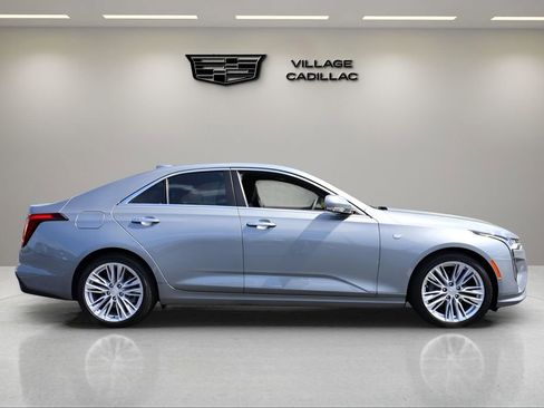 Certified 2023 Cadillac CT4 Premium Luxury image 6