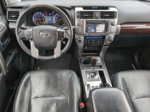 Used 2016 Toyota 4Runner Limited image 27