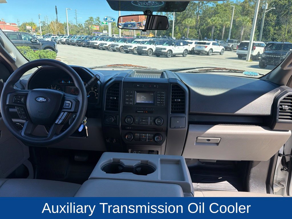Used 2015 Ford F150 XL w/ Equipment Group 101A Mid RWD image 14