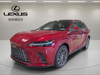 New 2026 Lexus RX 350 w/ Convenience Package AWD/4WD 360° Tour