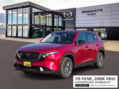 New 2026 MAZDA CX-5 Select