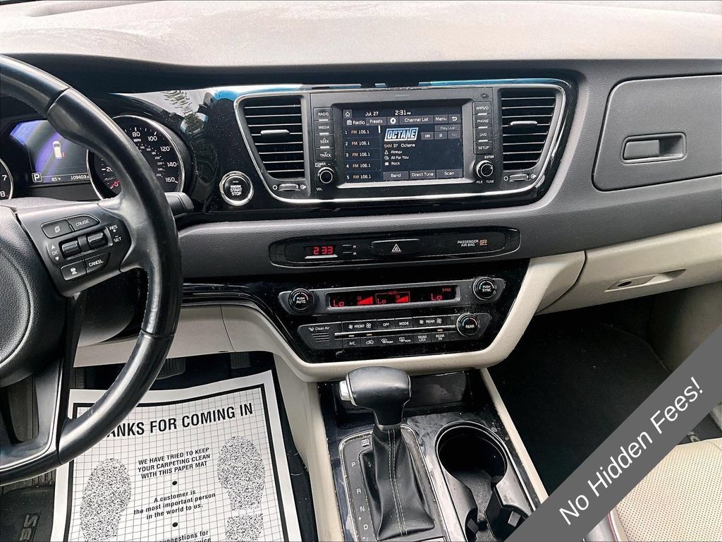 Used 2018 Kia Sedona EX FWD image 6