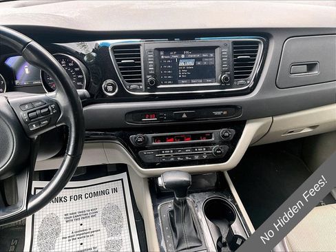 Used 2018 Kia Sedona EX FWD image 6