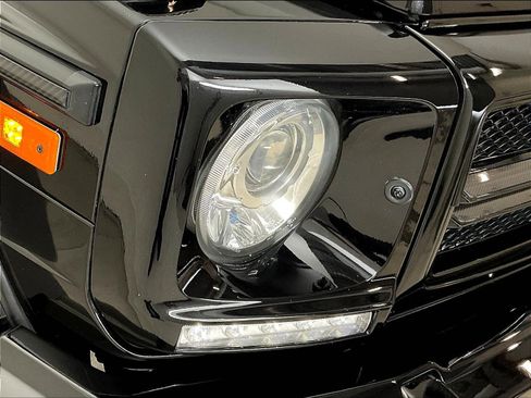 Certified 2018 Mercedes-Benz G 65 AMG 4MATIC image 32