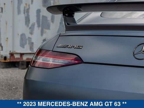Used 2023 Mercedes-Benz AMG GT 63 image 37