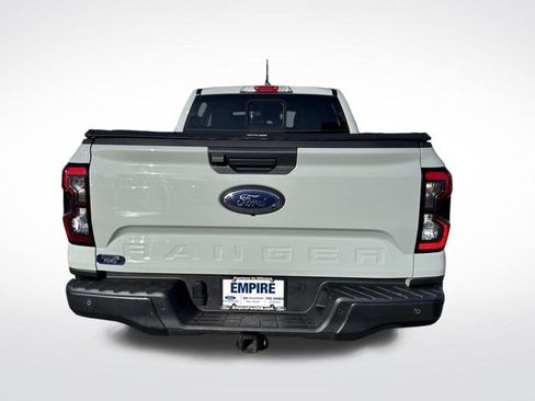 Certified 2024 Ford Ranger Lariat w/ Advanced Towing Package AWD/4WD image 4