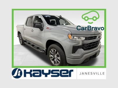 Certified 2025 Chevrolet Silverado 1500 RST w/ All Star Edition Plus