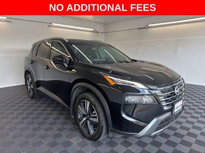Certified 2024 Nissan Rogue SL w/ SL Premium Package