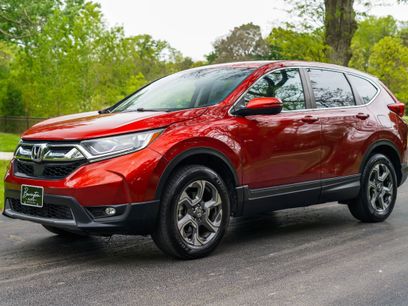 Used 2019 Honda CR-V EX