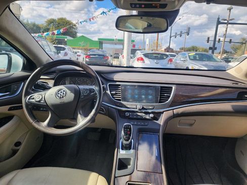 Used 2017 Buick LaCrosse Premium w/ Driver Confidence Package #2 image 14