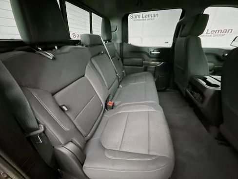 Used 2019 Chevrolet Silverado 1500 RST image 29