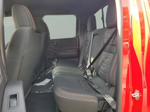 New 2026 Nissan Frontier Pro-X w/ Tow Package image 13