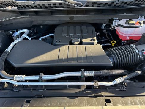 New 2026 Chevrolet Silverado 1500 Custom Trail Boss image 36