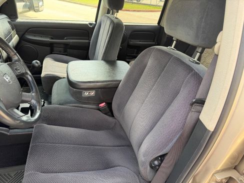 Used 2004 Dodge Ram 2500 Truck SLT w/ Trailer Tow Group image 14