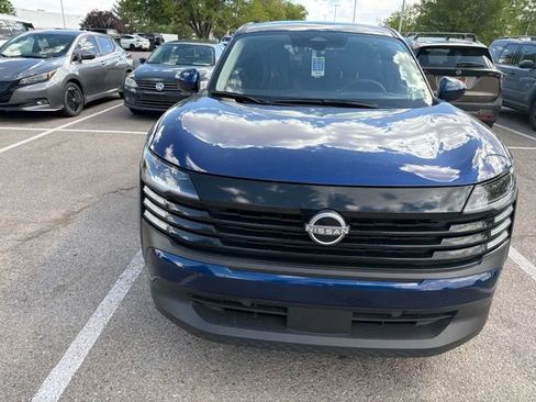 Certified 2025 Nissan Kicks SV w/ Charging Package AWD/4WD image 10