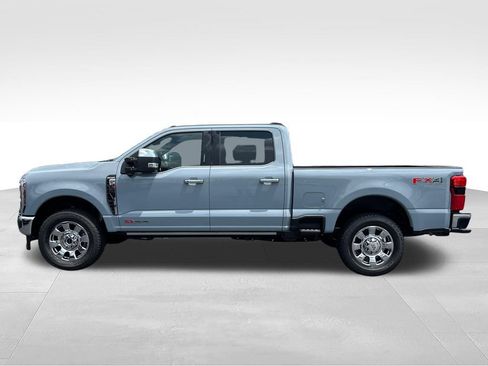 New 2026 Ford F250 King Ranch w/ Chrome Package AWD/4WD image 2