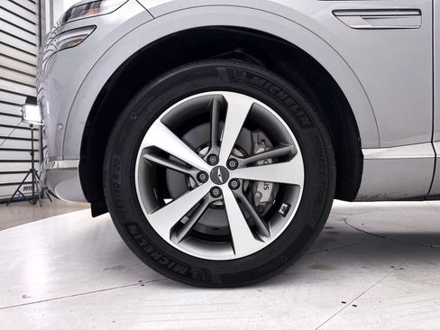 Used 2023 Genesis GV80 3.5T Advanced + AWD/4WD image 17