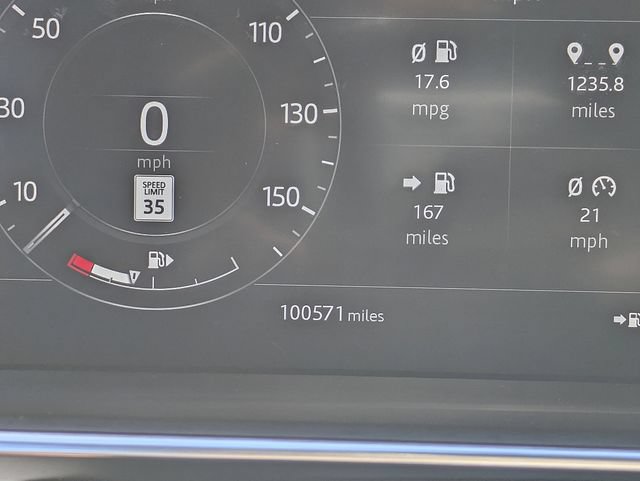 Used 2019 Land Rover Range Rover HSE AWD/4WD image 34