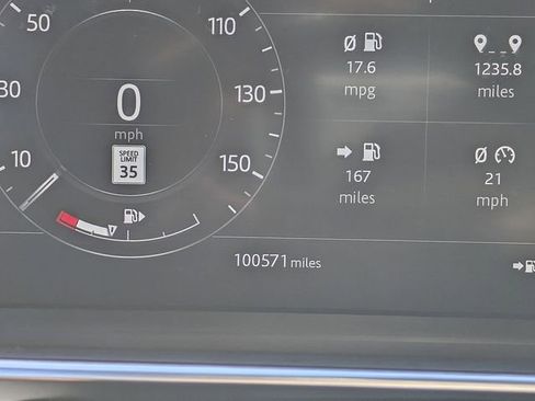 Used 2019 Land Rover Range Rover HSE AWD/4WD image 34