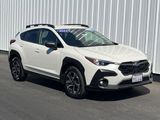Certified 2024 Subaru Crosstrek 2.0i Premium w/ Popular Package #4 image 5