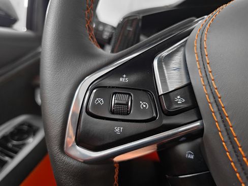 Used 2025 Chevrolet Corvette E-Ray AWD/4WD image 27