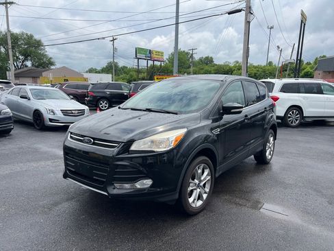 Used 2013 Ford Escape SEL image 8