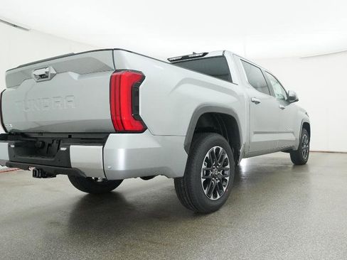 New 2026 Toyota Tundra Limited AWD/4WD image 12