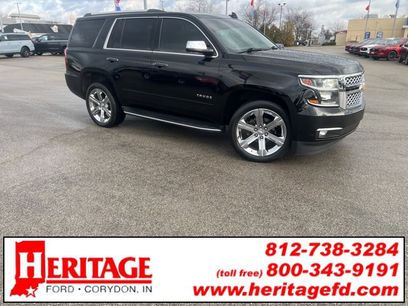 Used 2018 Chevrolet Tahoe Premier
