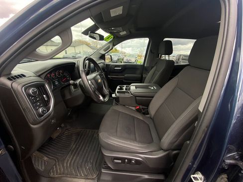 Used 2021 Chevrolet Silverado 1500 LT image 24