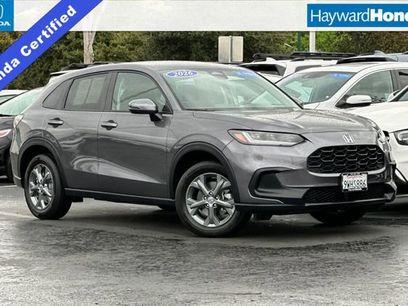 Certified 2026 Honda HR-V LX