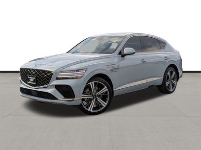 New 2026 Genesis GV80 3.5T e-SC