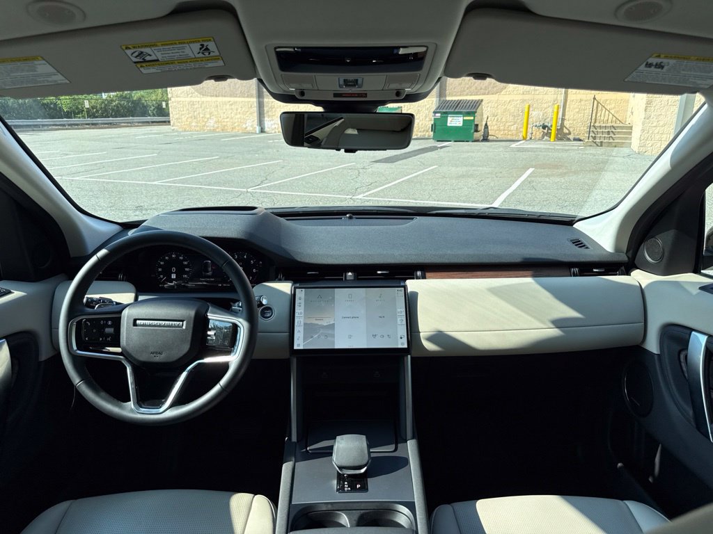 Certified 2025 Land Rover Discovery Sport S AWD/4WD image 21