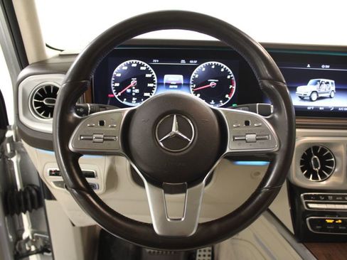 Used 2019 Mercedes-Benz G 550 image 22