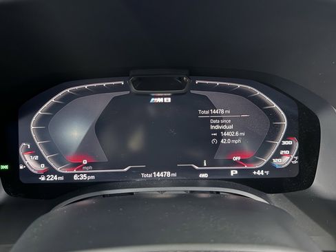 Used 2020 BMW M8 Coupe image 27