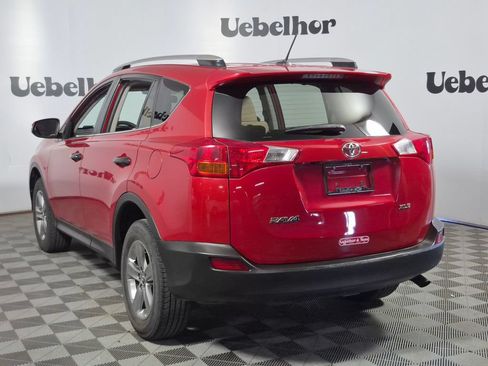 Used 2015 Toyota RAV4 XLE FWD image 5